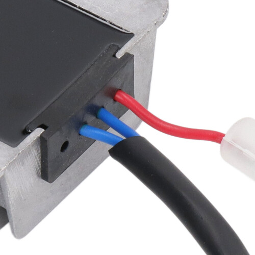 3 Wire AVR Rectifier Aluminium Alloy Generator