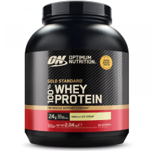 Optimum Nutrition Gold Standard 100% Whey Protein Vanilla Ice Cream 2.04kg