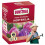 Duet runder Kunststoffblumentopf, cremefarben-anthrazit, 14 cm 1