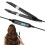 Professional Hair Extensions Iron with LCD Temperature Display 1