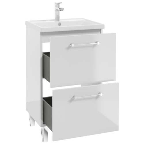 Plafonnier LED avec télécommande Syrius 72W 4320lm 43,2cm
