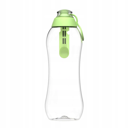 Dafi Soft filterfles 0,7 l DODA pistache met filter
