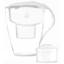 Dafi 3L filterkan met LED-indicator en sensor, inclusief 1 filter.