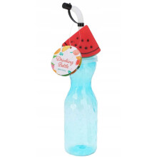 500 ml rietjesfles met fruitmotief voor water, frisdranken en andere dranken