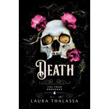 Death by Laura Thalassa Paperback Book