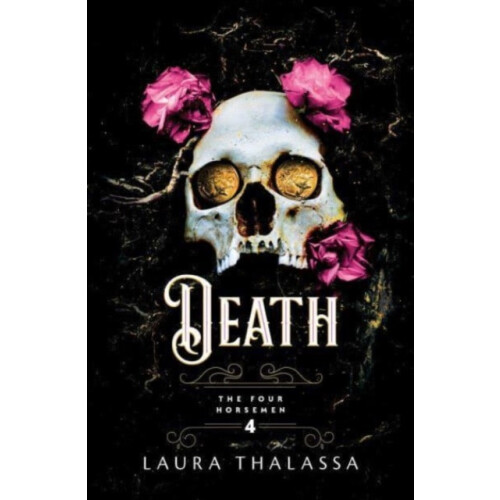 Death by Laura Thalassa Paperback Book