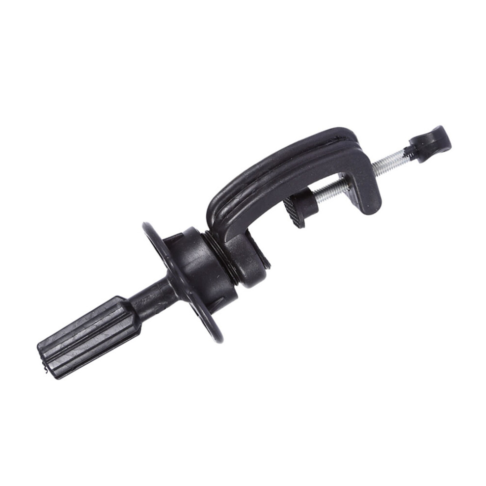 Salon Mannequin Hair Clamp Holder