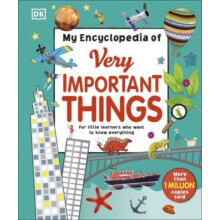 My Encyclopedia of Very Important Things For Little Learners Who Want