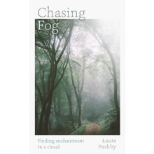 Chasing Fog Finding Enchantment in a Cloud by Laura Pashby Hardcover B