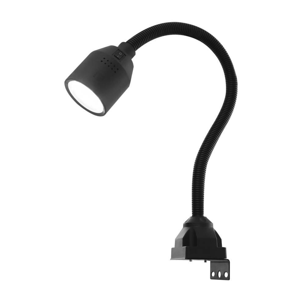 Work Desk Light 5W Led Flexible Gooseneck Light 743169272962