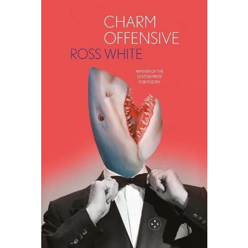 Charm Offensive by Ross White Paperback Book
