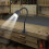 Work Desk Light 5W LED Flexible Gooseneck Light 5