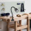 Work Desk Light 5W LED Flexible Gooseneck Light 4