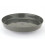 Antracit urtepotteunderkop 12,6 cm plastik 1