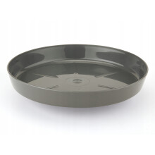 Pottebund anthracit 16,9 cm plastik