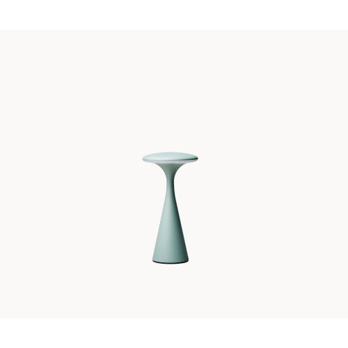 chic.mic UFO TABLE LAMP small sage