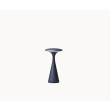 chic.mic UFO TABLE LAMP small dark grey