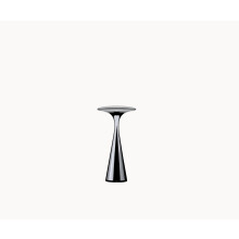 chic.mic UFO TABLE LAMP small chrome