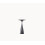 chic.mic UFO TABLE LAMP small chrome 1