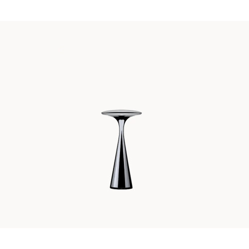 chic.mic UFO TABLE LAMP small chrome