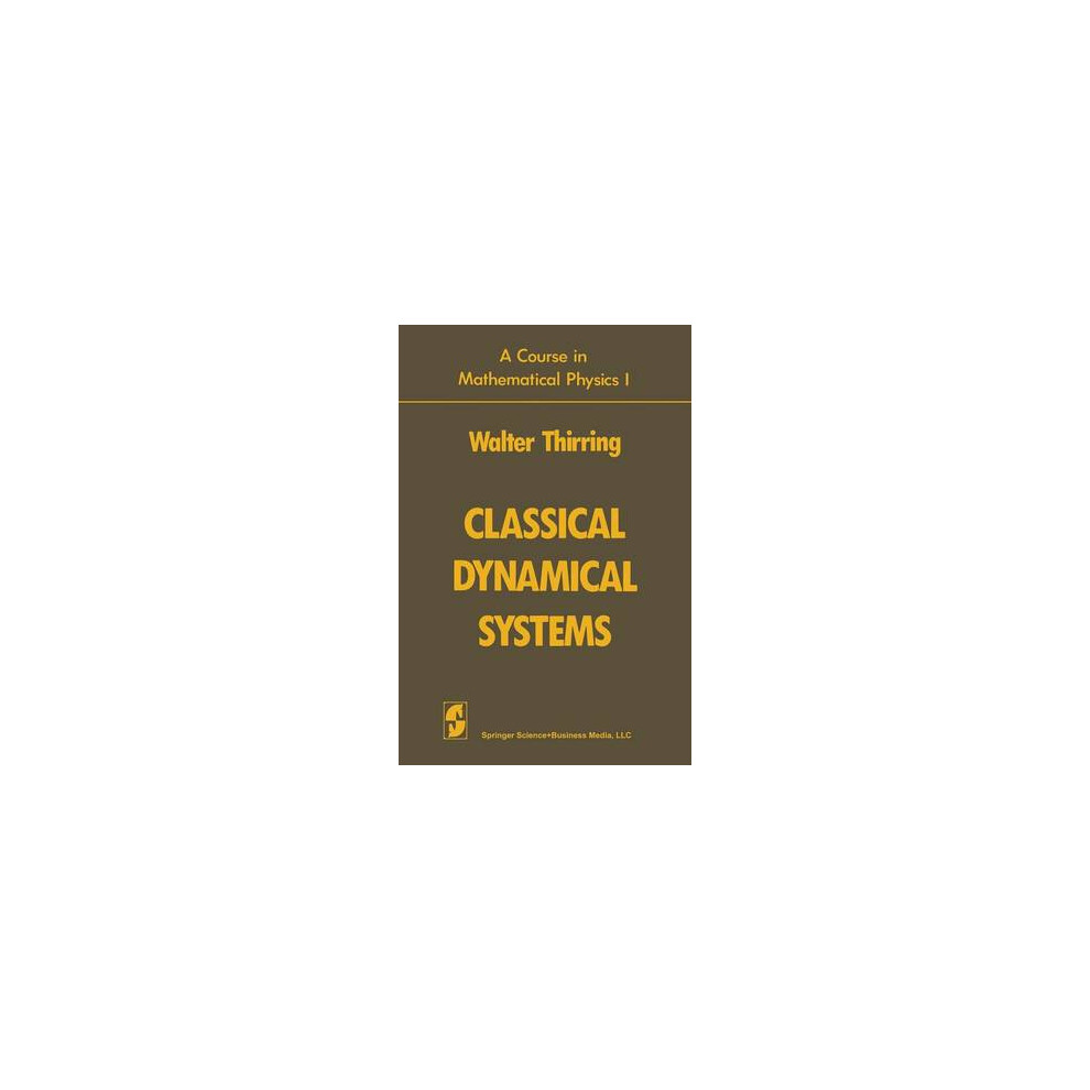 Classical Dynamical Systems