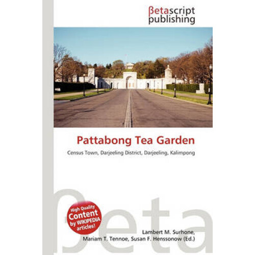 Pattabong Tea Garden