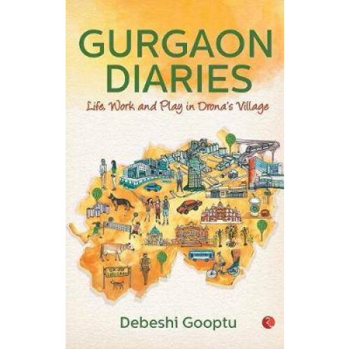 Gurgaon Diaries