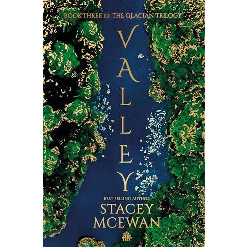 Valley by Stacey McEwan Hardcover Book