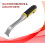 Triangle Precision Scraper with Ergonomic Grip 8