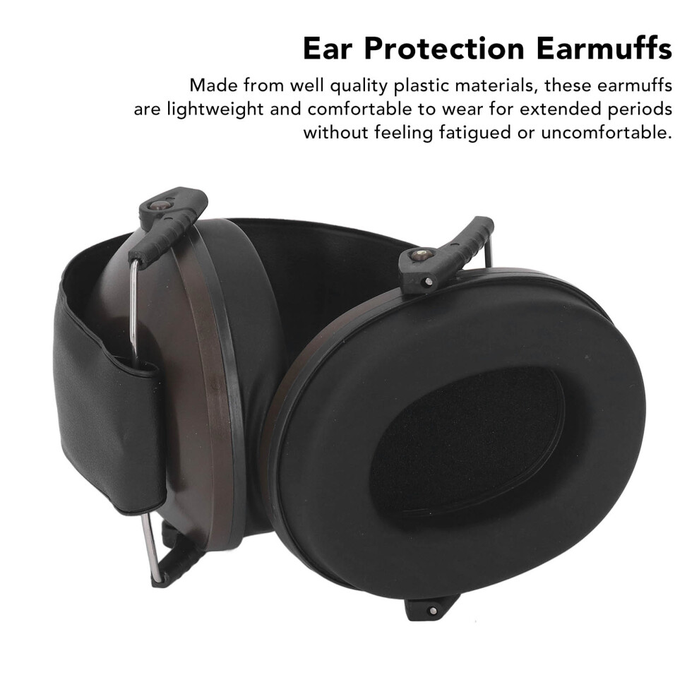 Noise Isolation Earmuffs for Sleeping Toddler