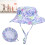 Breathable Kids Sun Hat 1