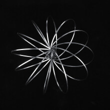 Stainless Steel Stress Ring