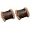 Distinctive Aesthetic Wristband Wrist Protector-317Z brown 1