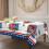 250Th Anniversary Tablecloth Rectangular Red White-150x200cm 5