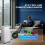 16L/Day Quiet Air Dehumidifier with Purifier, UVC, Ioniser, Timer, White 6
