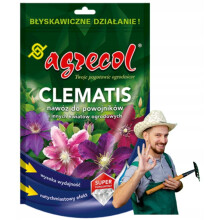 Krystalgødning til klematis og haveblomster 350g