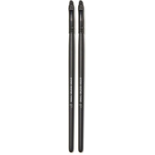 e.l.f. Smudge Brush for Precision Eyeshadow and Eyeliner, Synthetic, Small (Pack of 2)