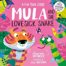 Mula and the Lovesick Snake Paperback by Lauren Hoffmeier Paperback Bo