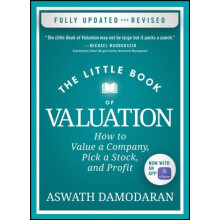 The Little Book of Valuation How to Value a Company Pick a Stock and P