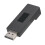 OFC DP to HDMI Adapter 1080P Black 3