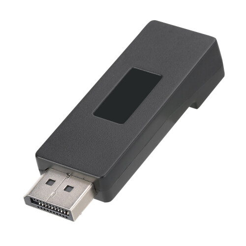 OFC DP to HDMI Adapter 1080P Black 2