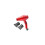 Parlux 3800 Eco Friendly Ceramic & Ion rot metallic 1