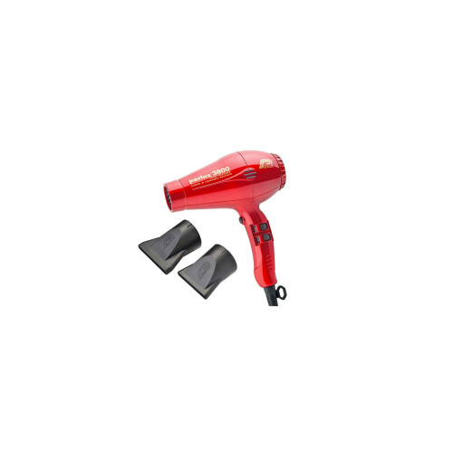 Parlux 3800 Eco Friendly Ceramic & Ion rot metallic