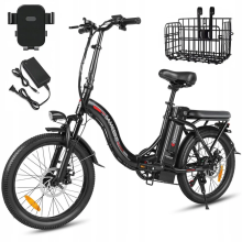 Samebike CY20 Elektrofahrrad 36V12Ah City E-Bike 20inch 32KM/H
