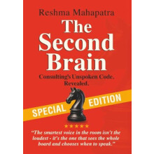 Second Brain by Reshma Mahapatra Paperback Book
