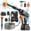 Portable Cordless Pressure Washer Gun +2 Battery 1