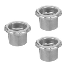3Sets Vielseitige Trommelverschlusskappen Für Fässer