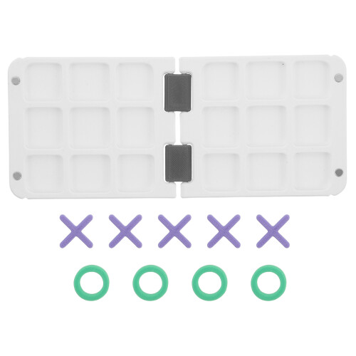 1Ensemble Jeu Portable Pour Enfants