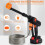 Portable Cordless Pressure Washer Gun +2 Battery 7