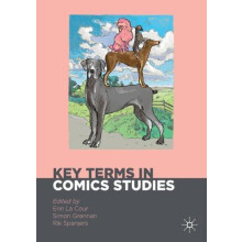 Key Terms in Comics Studies Paperback Book